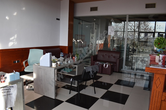 Commercial space for sale on Blue Boulevard in Kamez area in Tirana , Albania.

Positioned on the 